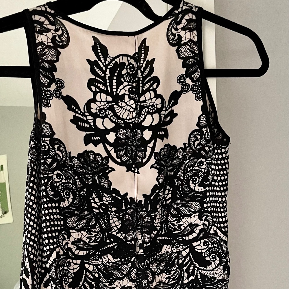 Express Split Back Tank